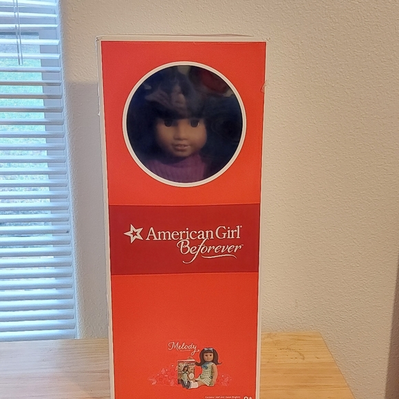 Melody Doll & Birthday Outfit - Picture 10 of 10